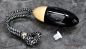 Preview: Hexenshop Dark Phönix Schwarze Auto Diffuser Flasche 8 ml